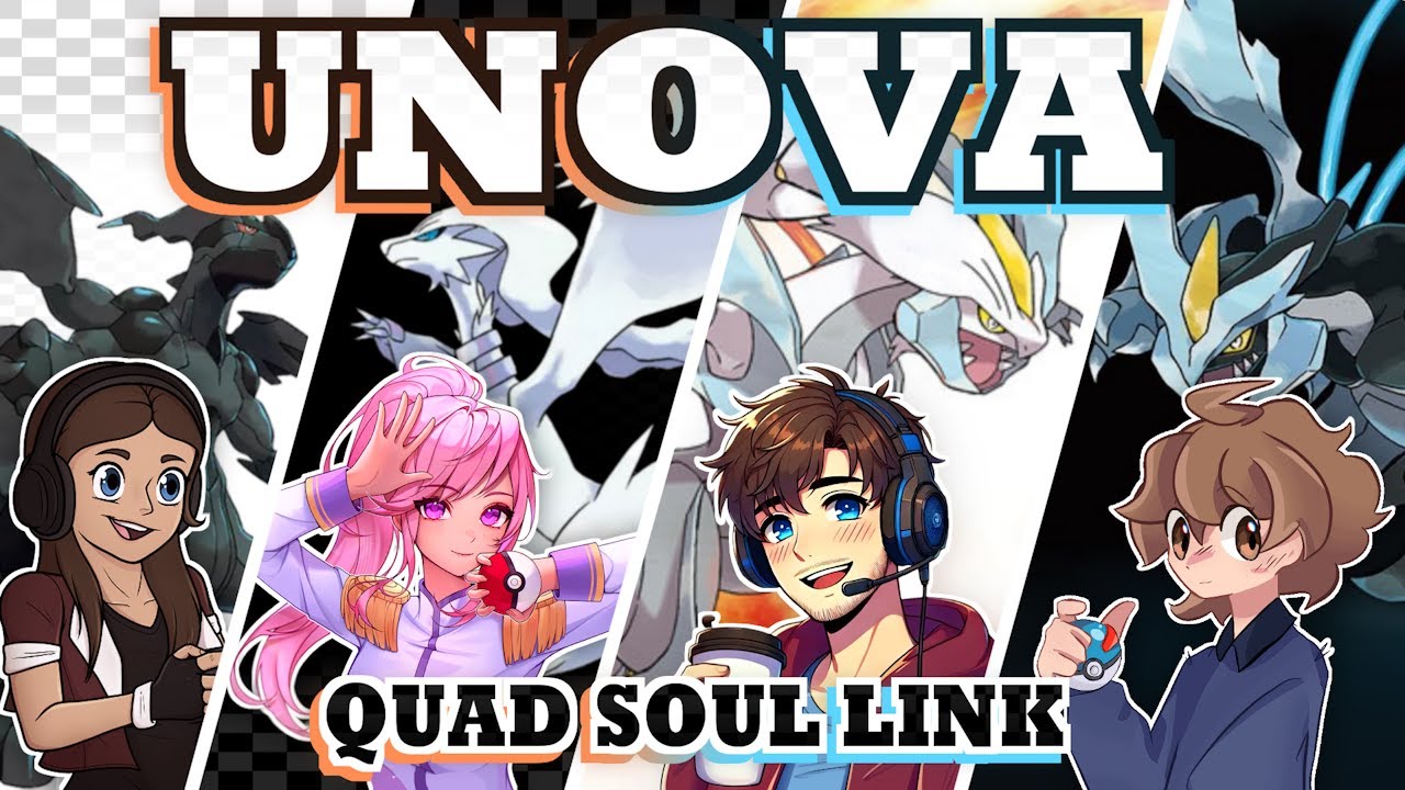 [QSL] This 4 Player Nuzlocke Was A MISTAKE! #pokemon #nuzlocke