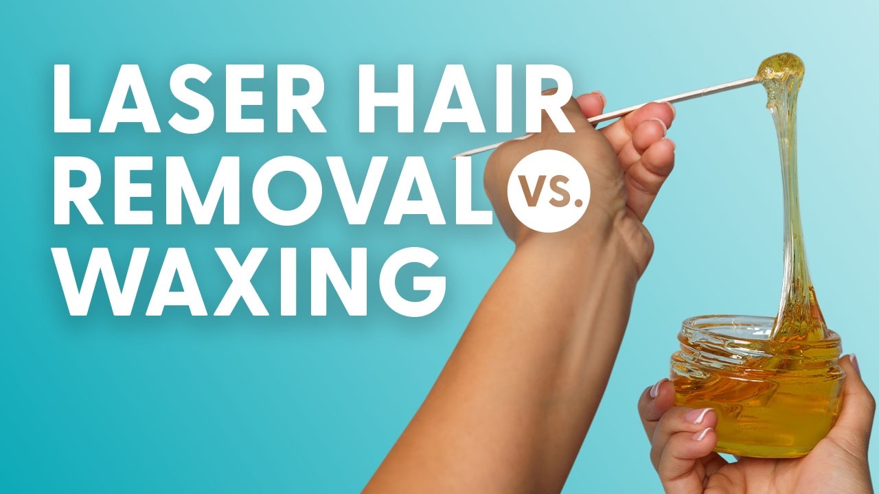 Laser Hair Removal vs Waxing: Which Is Worth It?