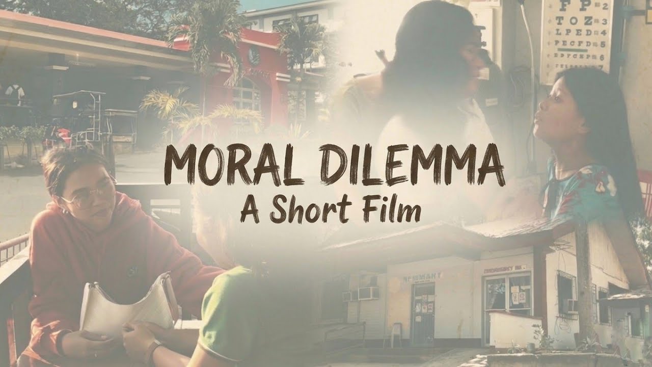 MORAL DILEMMA | A Short Film