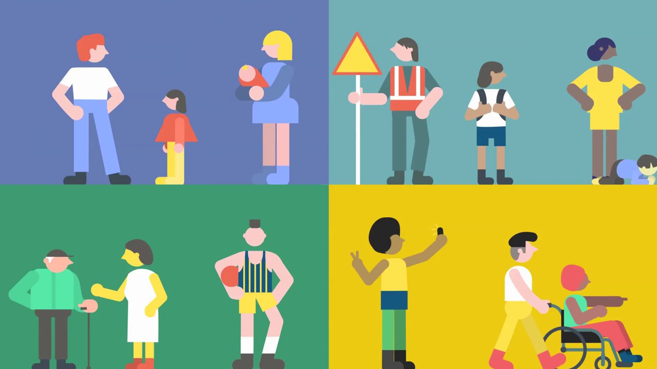 Les D&eacute;partements en 3 minutes