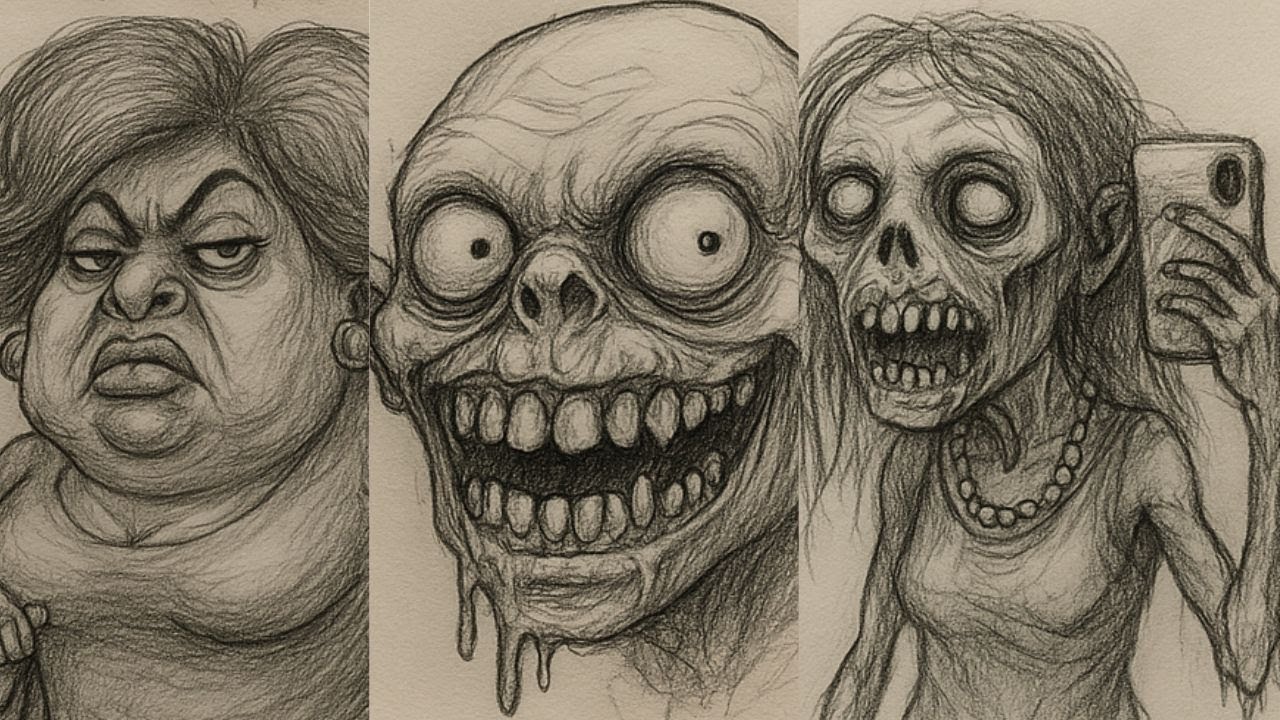 1 HOUR Artwork that i laugh with | Scriblig Compilation