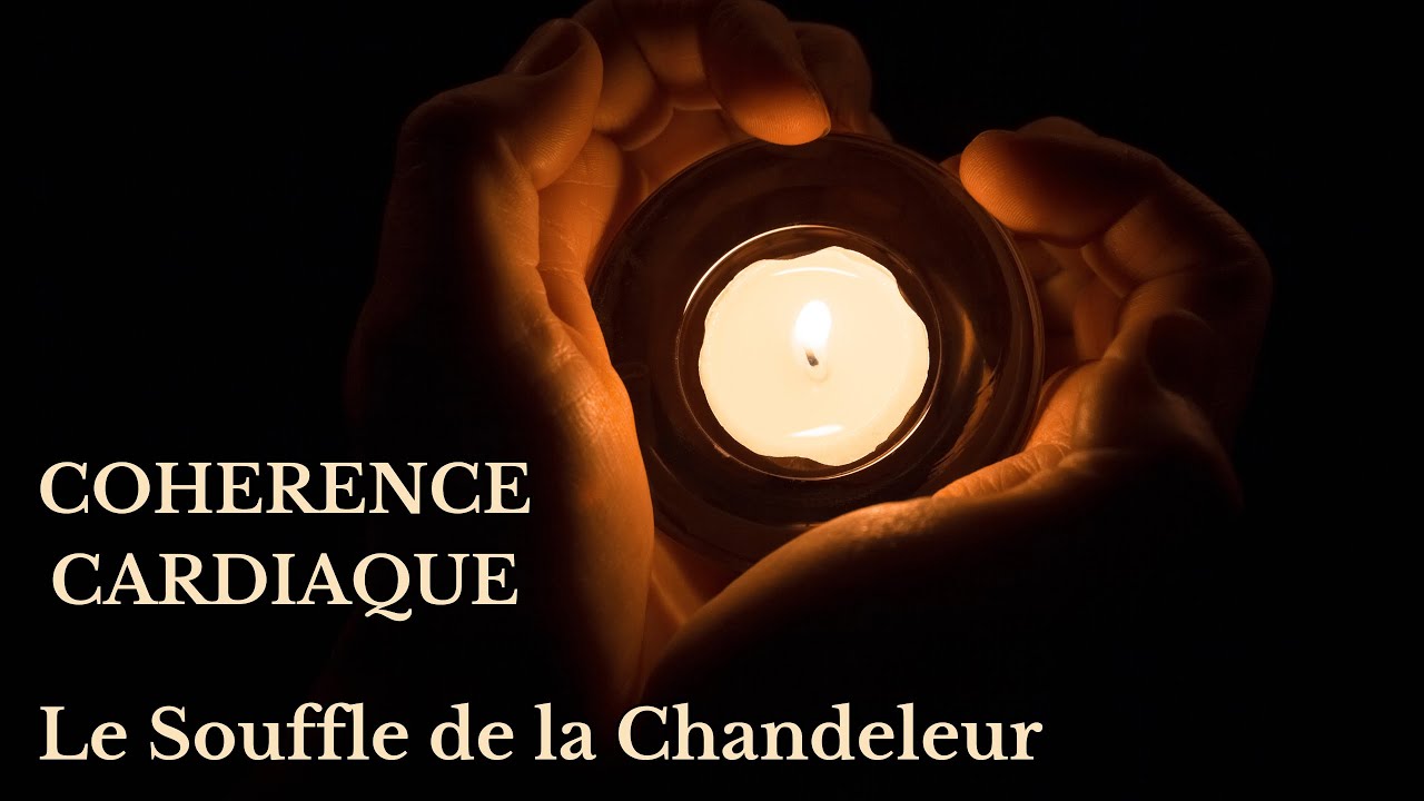 🌕🕯️ Cohérence cardiaque – Le Souffle de la Chandeleur Lumière, passage et retour à l’essentiel