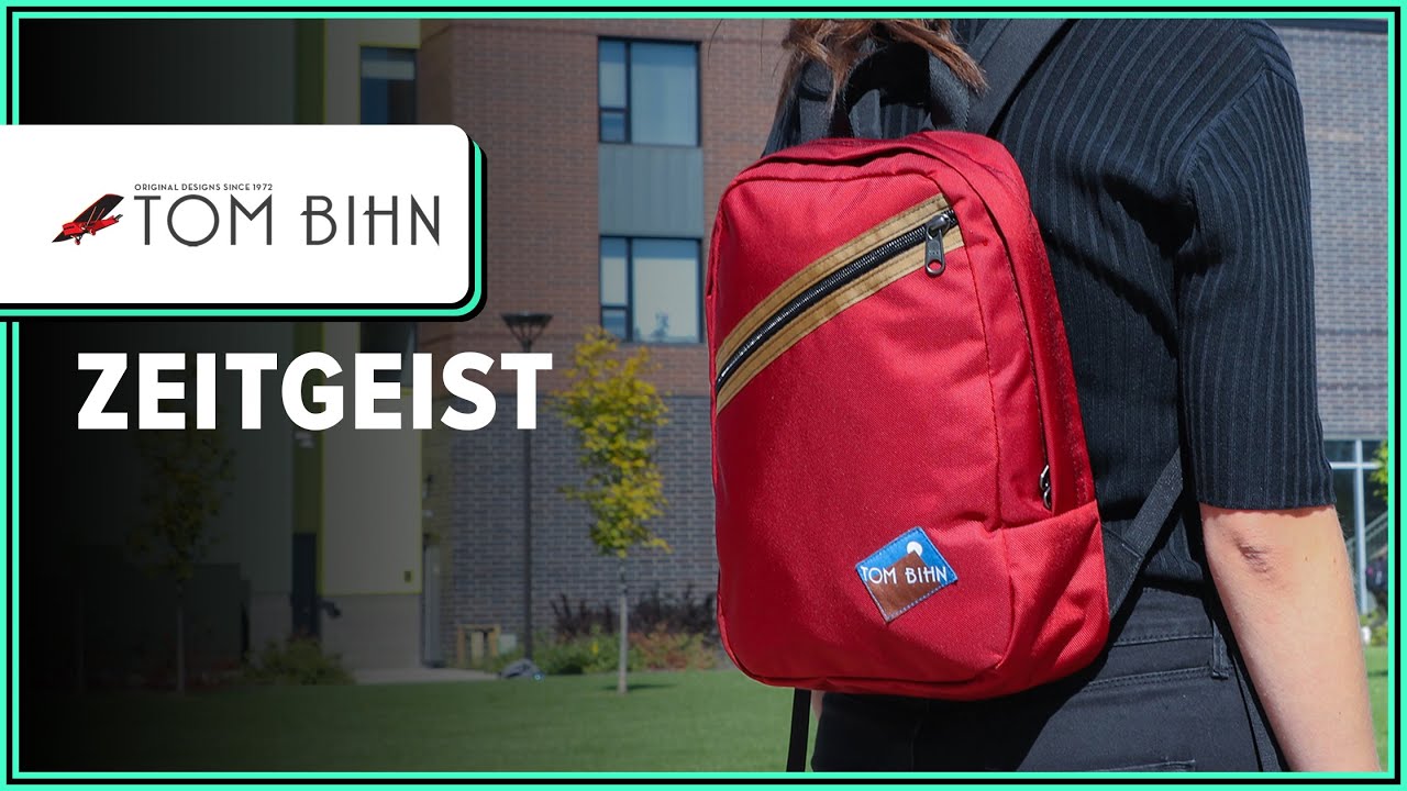 Tom Bihn Zeitgeist Review (2 Weeks of Use)