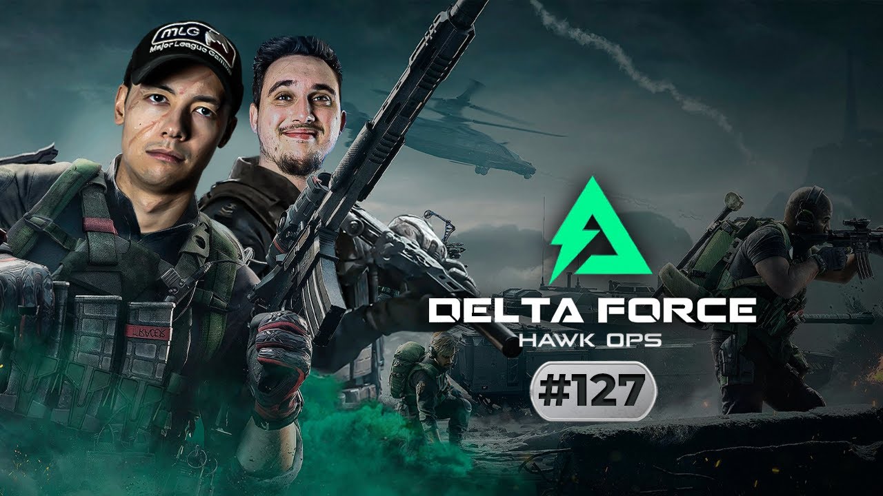 MA CACHE S'AGRANDIT ENFIN ! ► DELTA FORCE ft. CHOWH1 #127