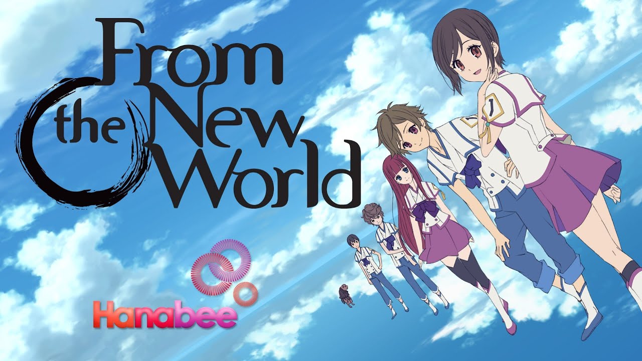 From The New World Trailer
