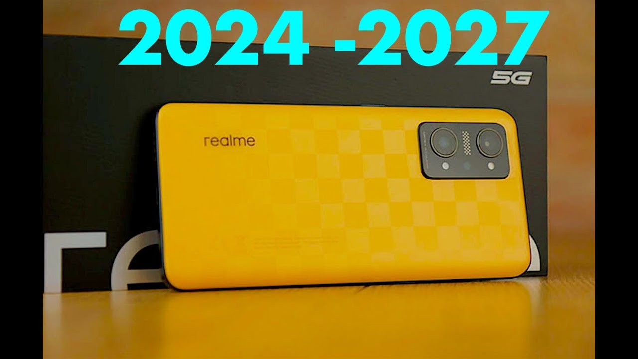 REALME GT NEO 3T АКТУАЛЕН В 2024 и ЕЩЁ НЕСКОЛЬКО ЛЕТ!