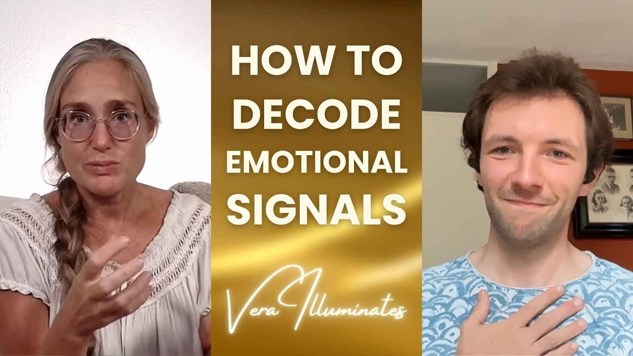 Struggling to Feel - A Man’s Journey Toward Body Awareness and Emotional Clarity