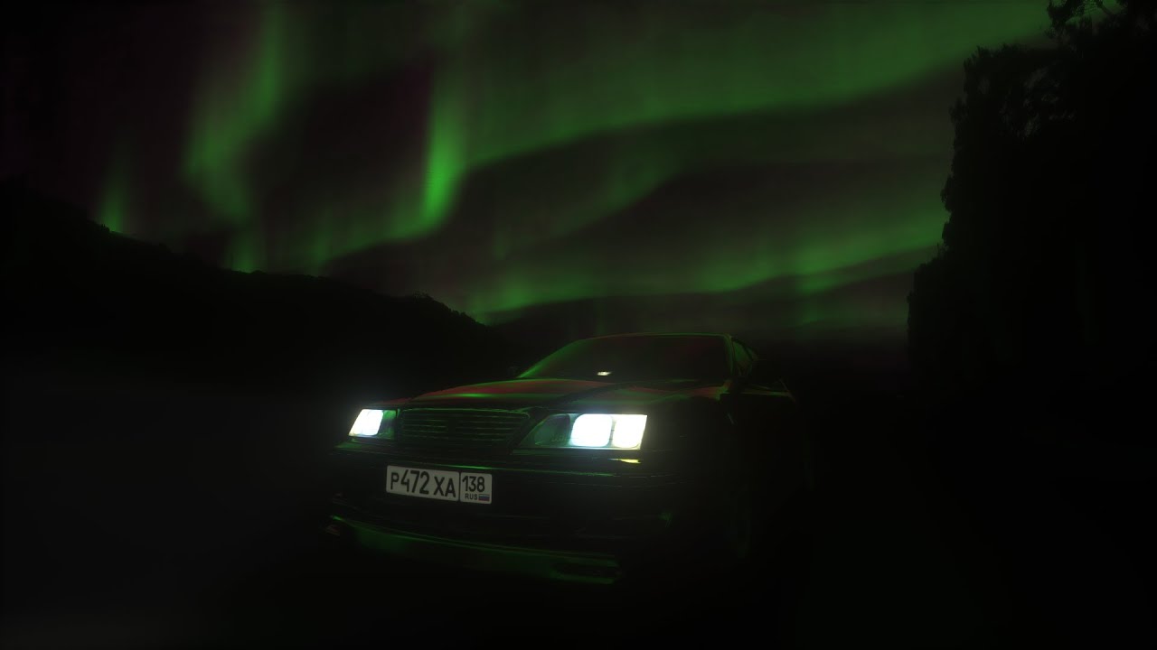 Классный вид правда? Toyota Chaser ❤️🔥assetto corsa   .