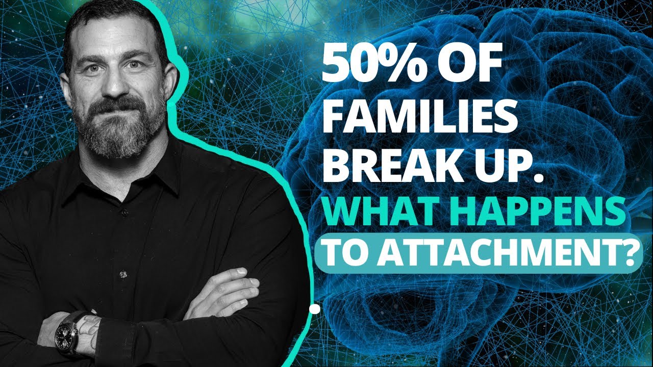 The real reason for divorce is in our brain - Andrew Huberman speech