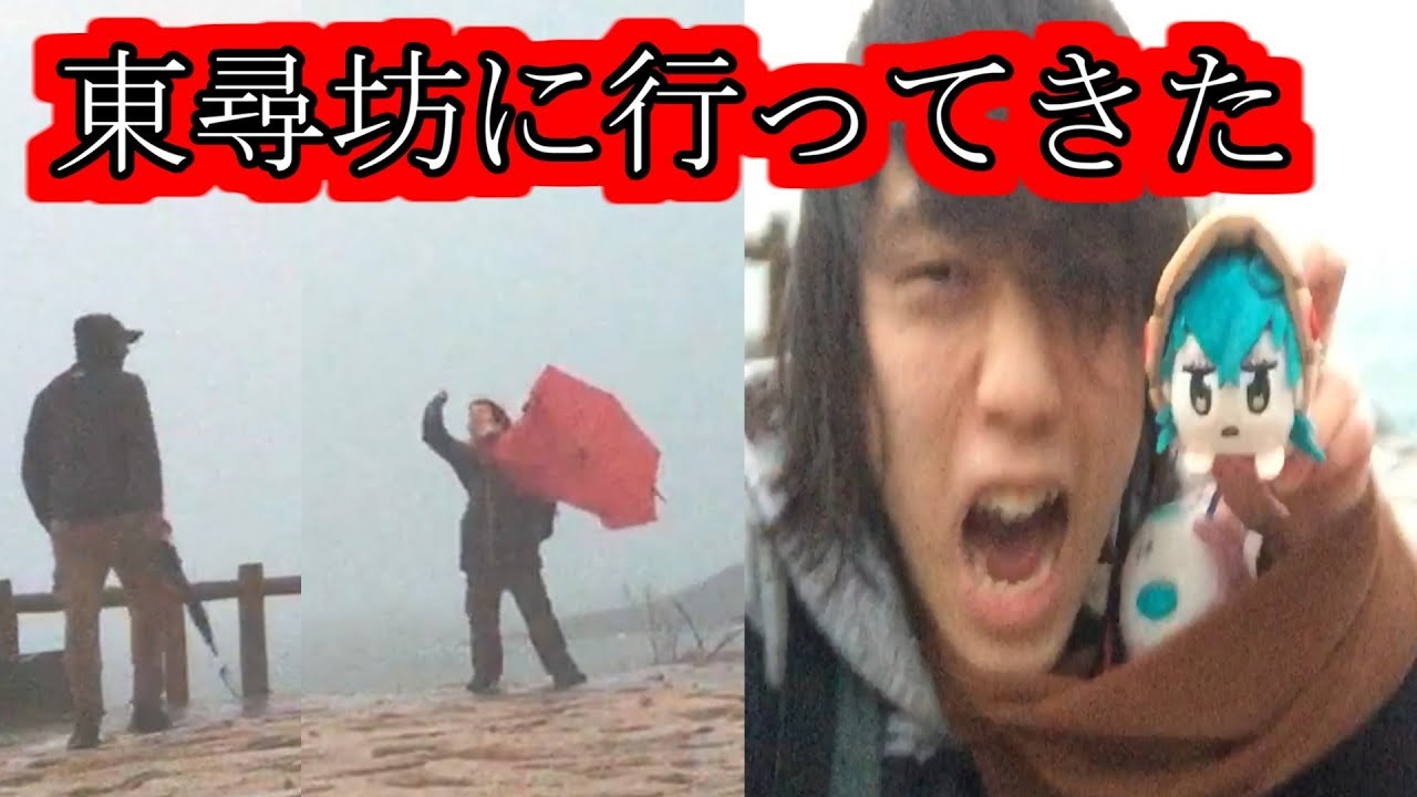 東尋坊へ行ってきた【福井】