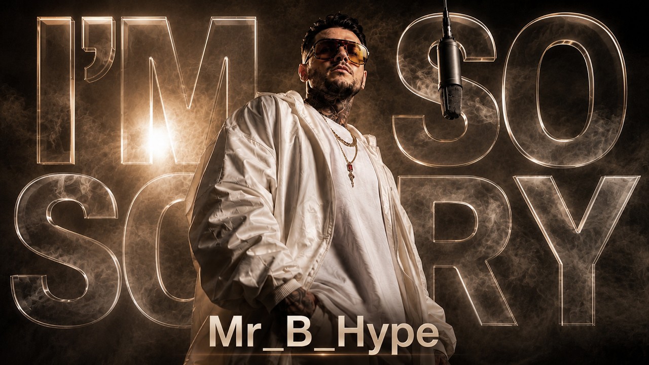 Mr B Hype &ndash; I'm so sorry  | Afro-House & Amapiano Hit 2026 (Official Music Video)