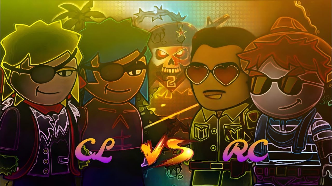 +CL VS RC { Ft*Zizu } 