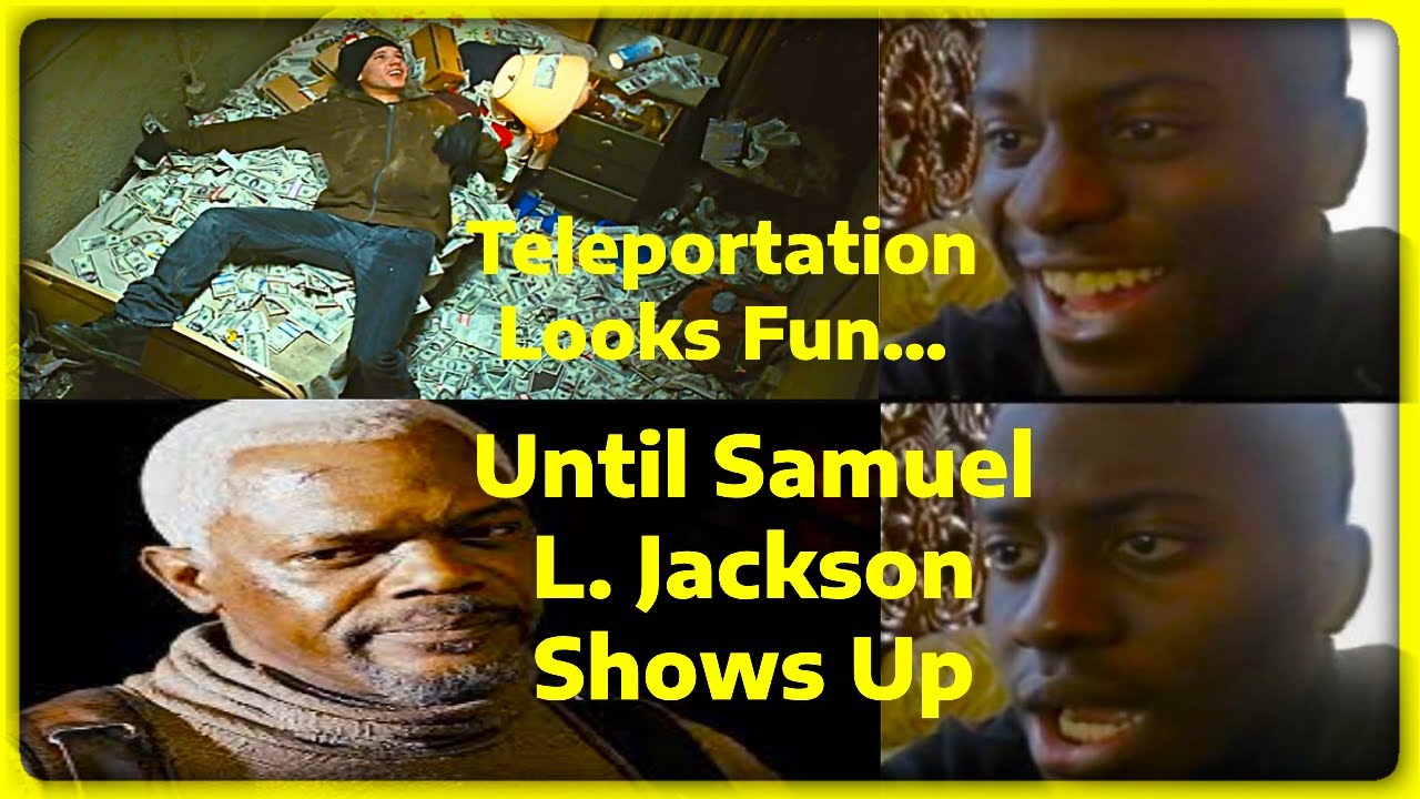 When Teleporting Becomes Illegal | Jumper (2008) | A Rascal #film #movie #recap