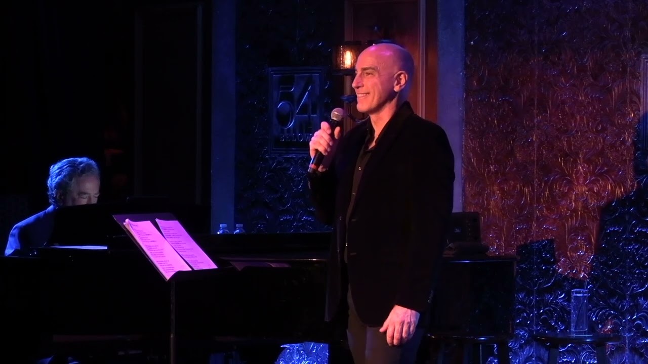 William Michals sings 