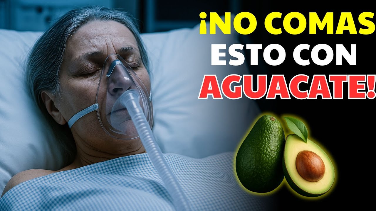 Evita combinar AGUACATE con estos 10 alimentos – Pueden dañar tu SALUD en silencio