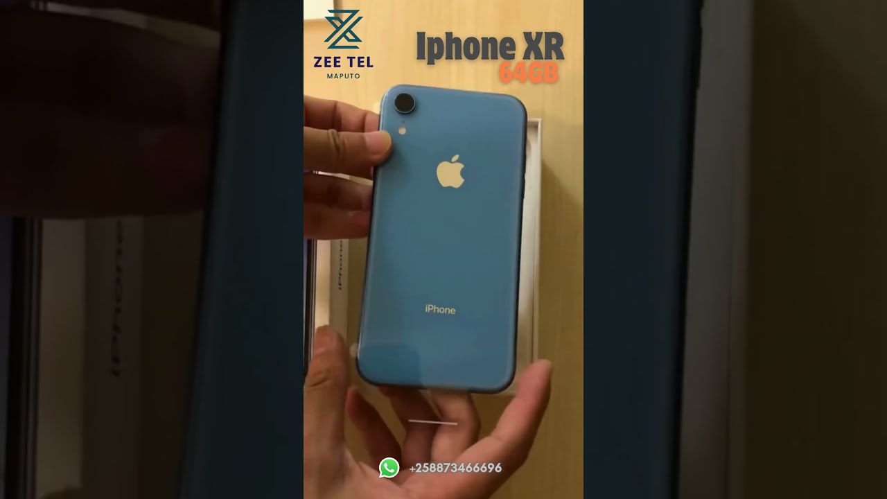 Apple iPhone XR - 64GB | Pre&ccedil;os e Especifica&ccedil;&otilde;es em Mo&ccedil;ambique
