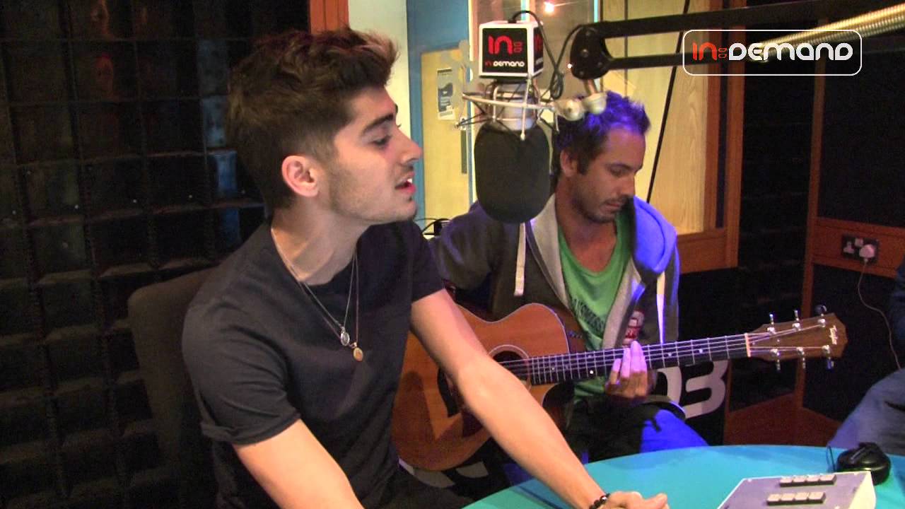 One Direction - Live While We're Young - Live Session