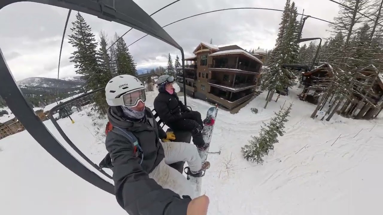 Whitefish, Montana Trip - December 2024