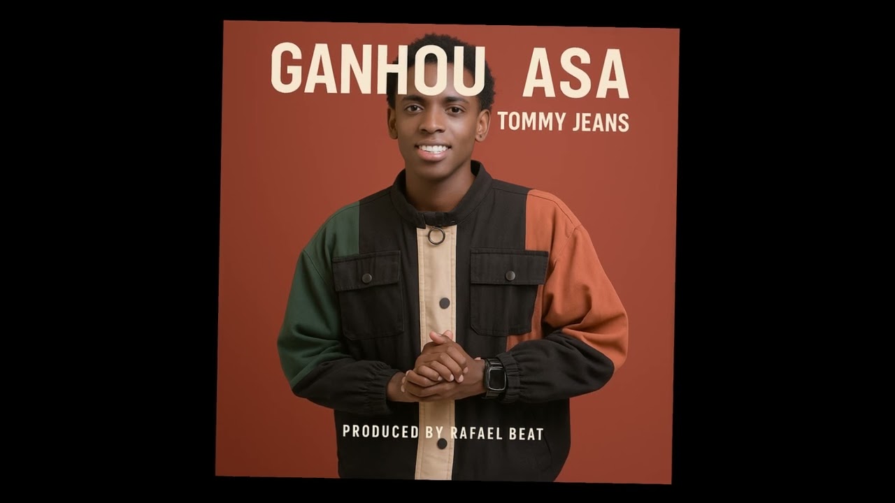 Ganhou Asa - TOMMY JEANS