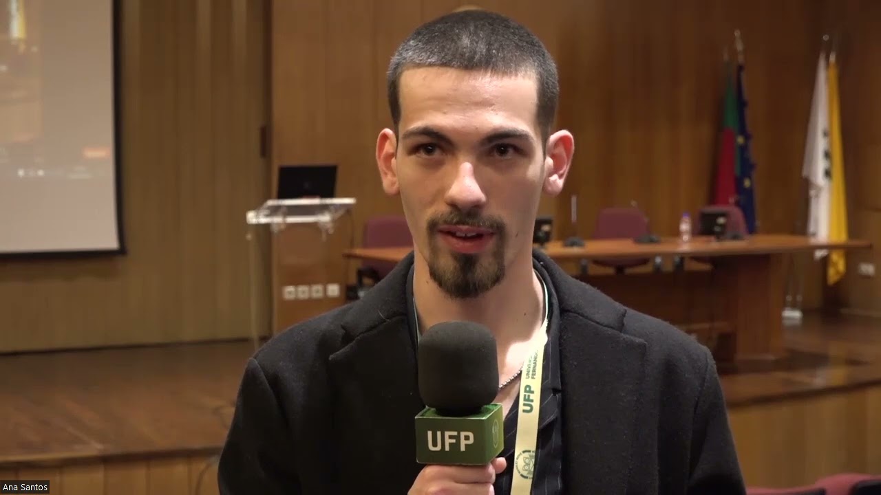 João Garcia entrevista Cândida Pinto (RTP)