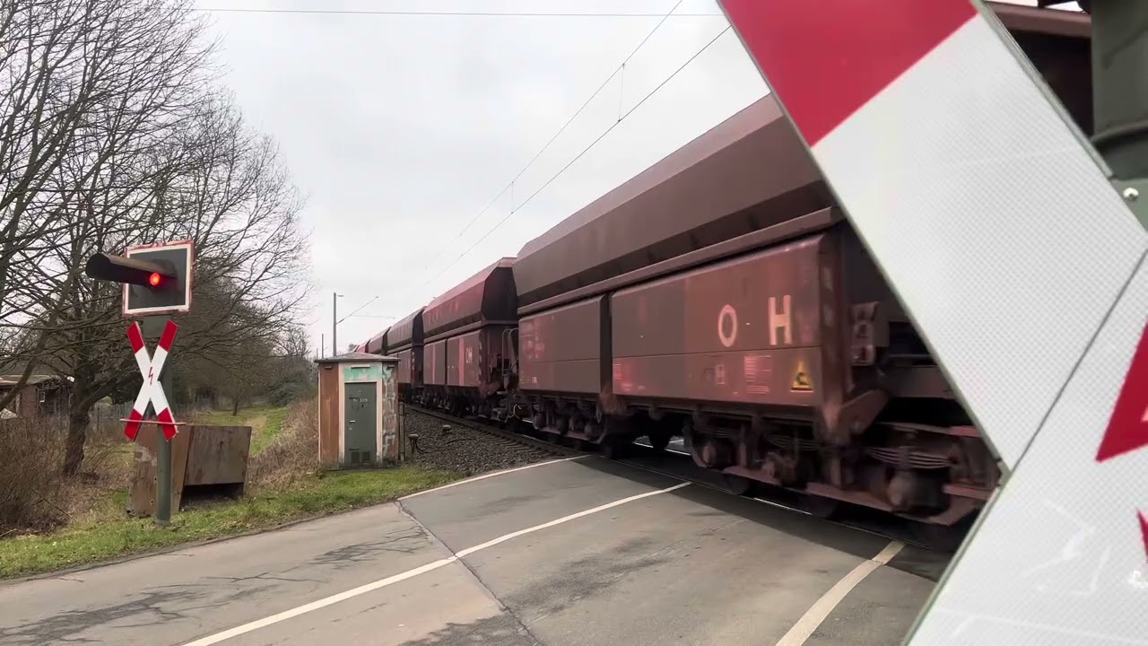 Bahnübergang Peine, Horstweg
