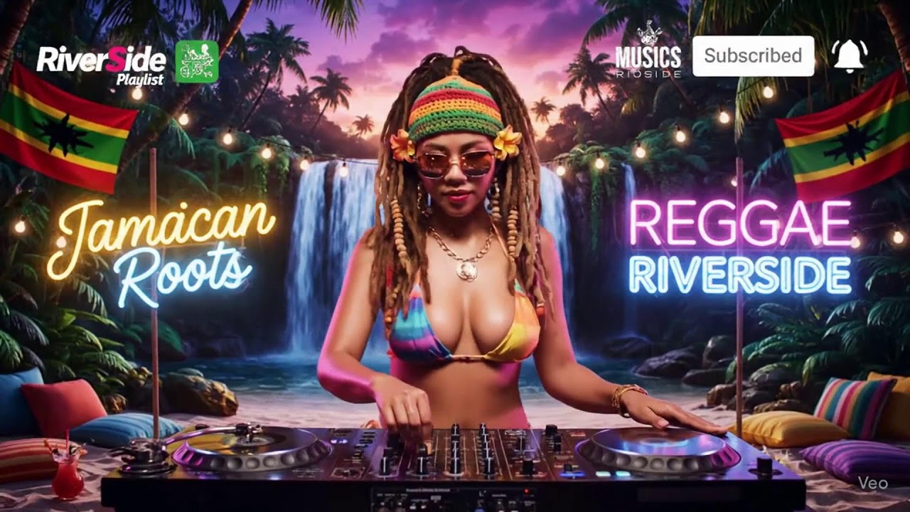 Roots Fundação — Dub Riddim Masters — Backyard Session — Cultural Awakening Rasta 🎤