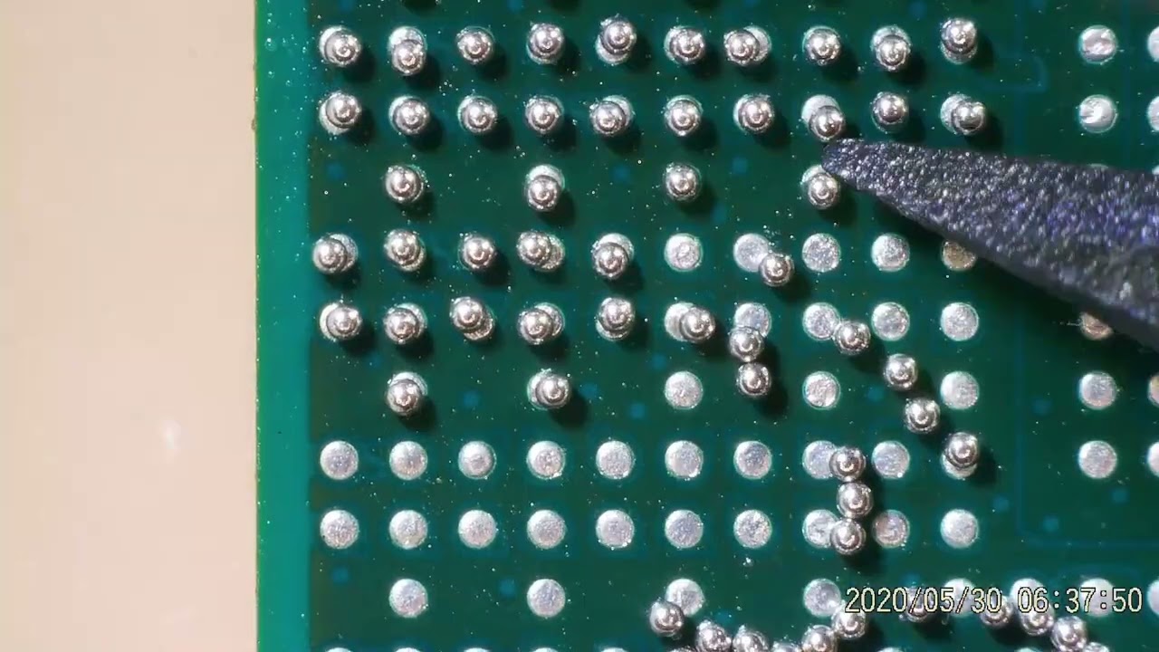 Nintendo Switch - Manual Reball CPU  - Fix BSOD