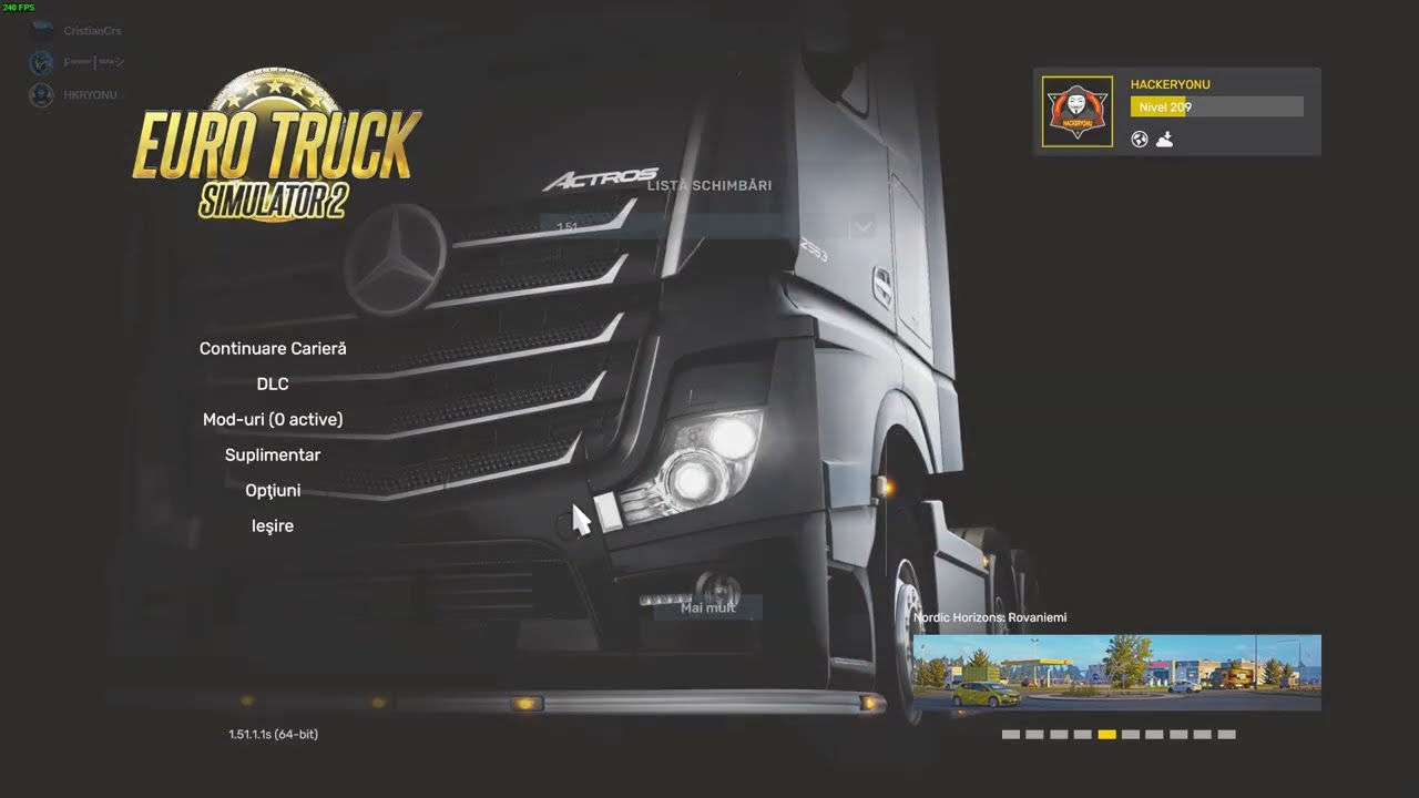 Euro Truck Simulator 2 Redesigned! 🚛 | ETS2 1.51 Update
