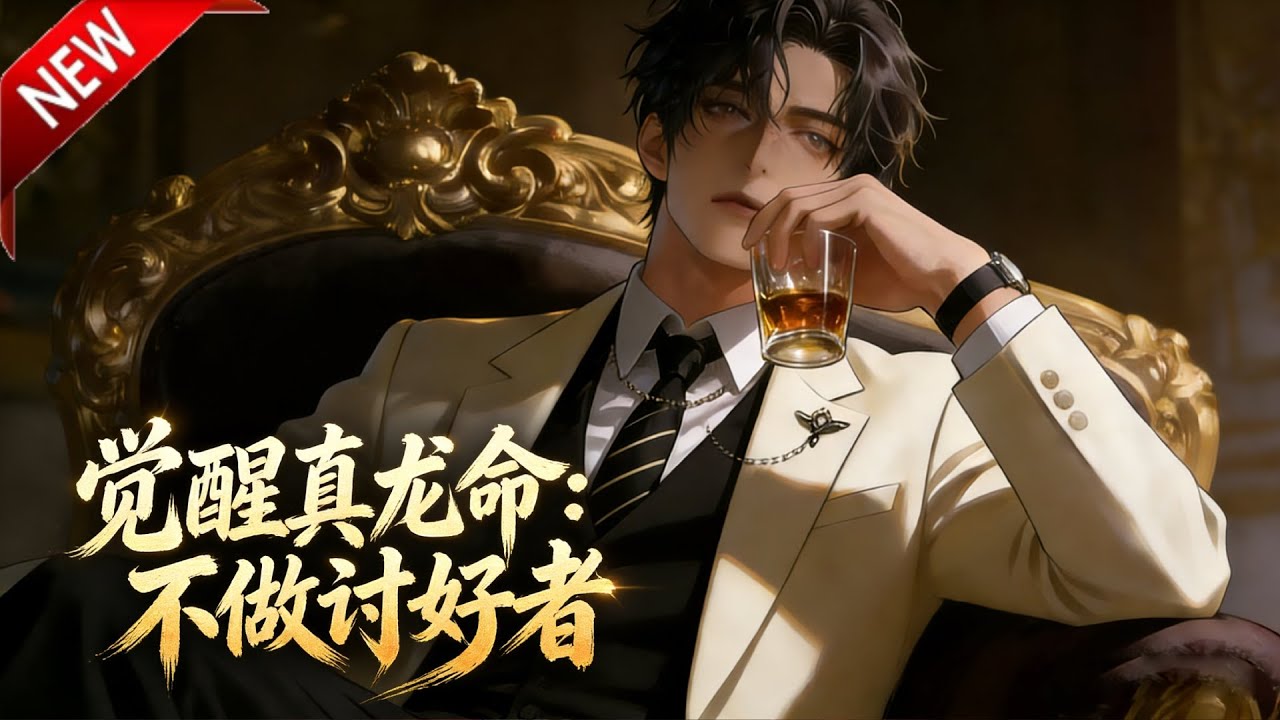 【Multi SUB】新番上线💥《觉醒真龙命：不做讨好者》68集全 | 穿越成舔狗男主？秦无道绑定双系统觉醒龙王，手撕绿茶打脸前任，逆袭成顶级大佬！#漫剧 #完结 #动漫魔女 #热血