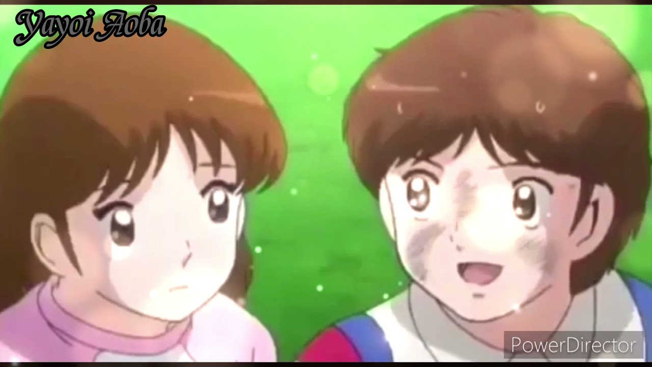 Misugi y Yayoi- Te necesito ❤️
