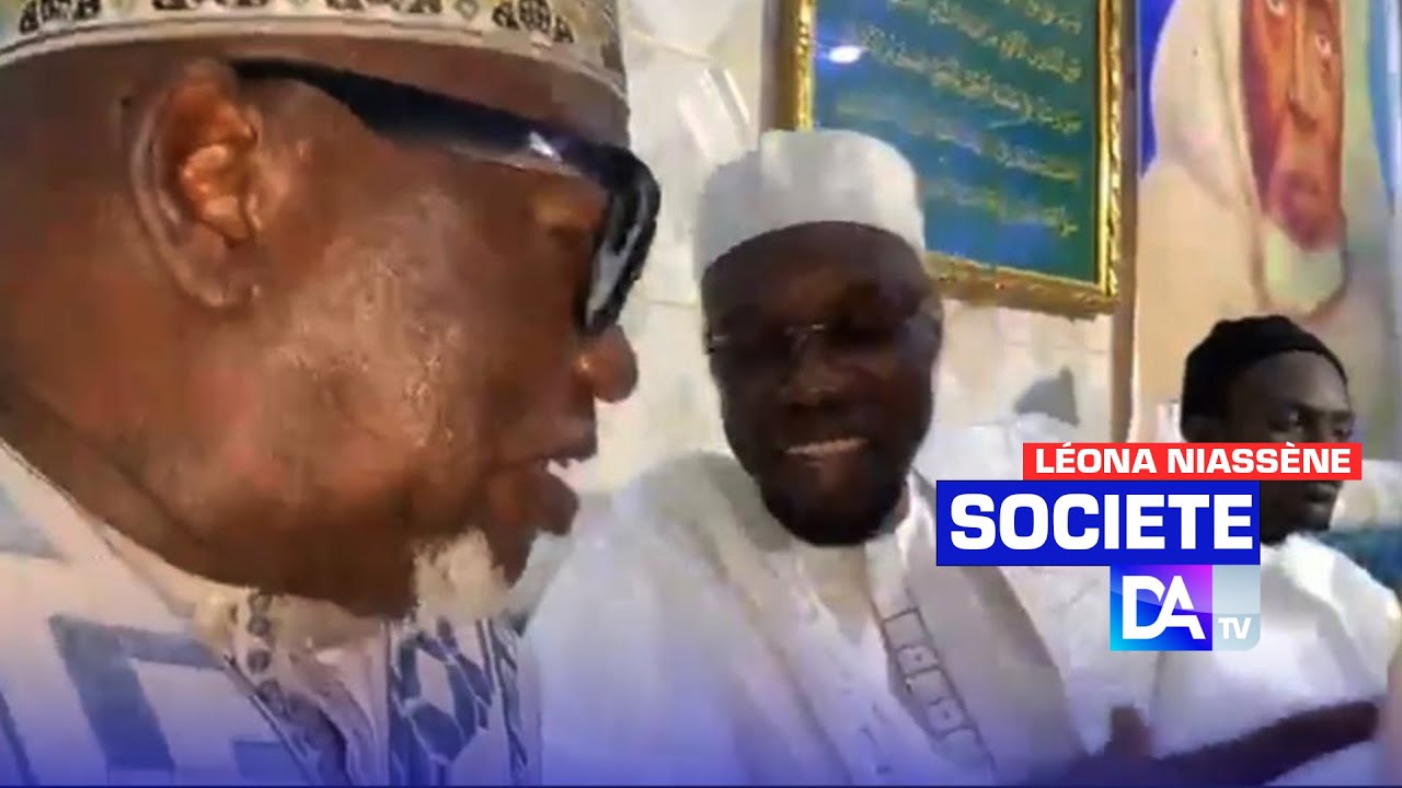 Léona Niassène: Ousmane Sonko reçu par le porte-parole.