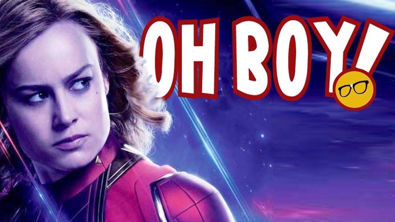 Avengers: Endgame The Woke is on You | Too Much Male Screen Time Says The Daily Mail