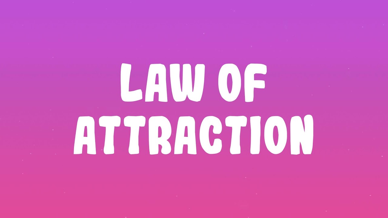 Dave & Snoh Aalegra - Law of Attraction