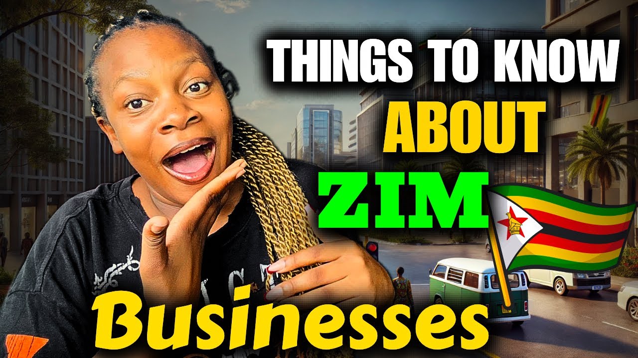The Harsh Reality of Starting a Business in Zimbabwe – No One Talks About This!