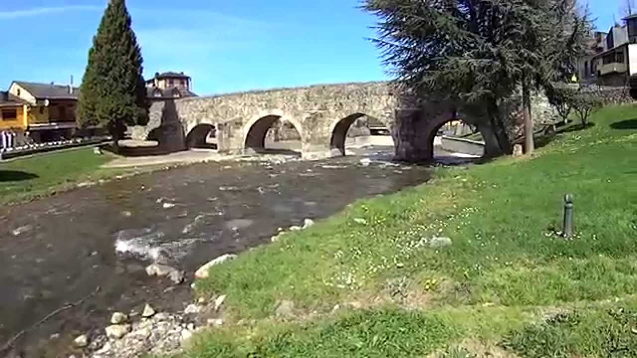 Camino de Santiago: Rabanal del Camino a Molinaseca. Camino Francés, 22.