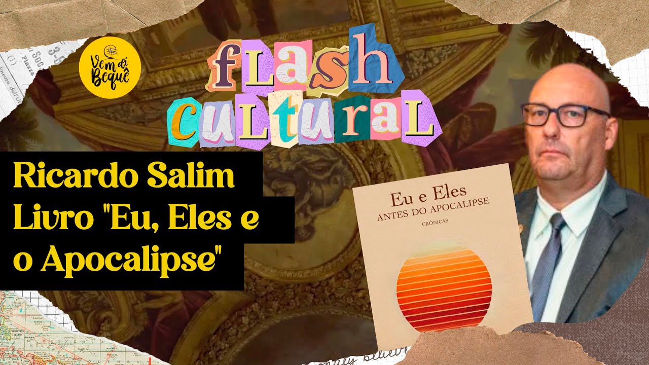 Flash Cultural - Ricardo Salim - Livro 