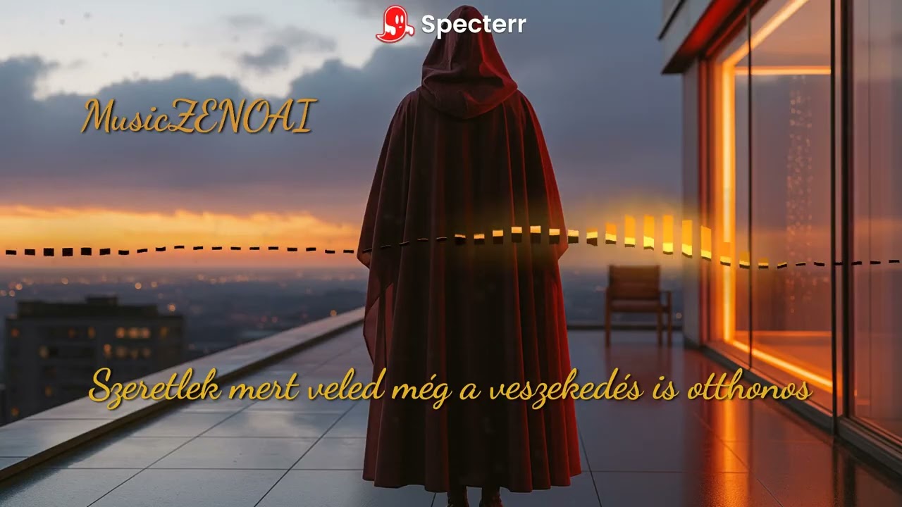 Szeretlek mert veled m&eacute;g a veszeked&eacute;s is otthonos - MusicZENOAI