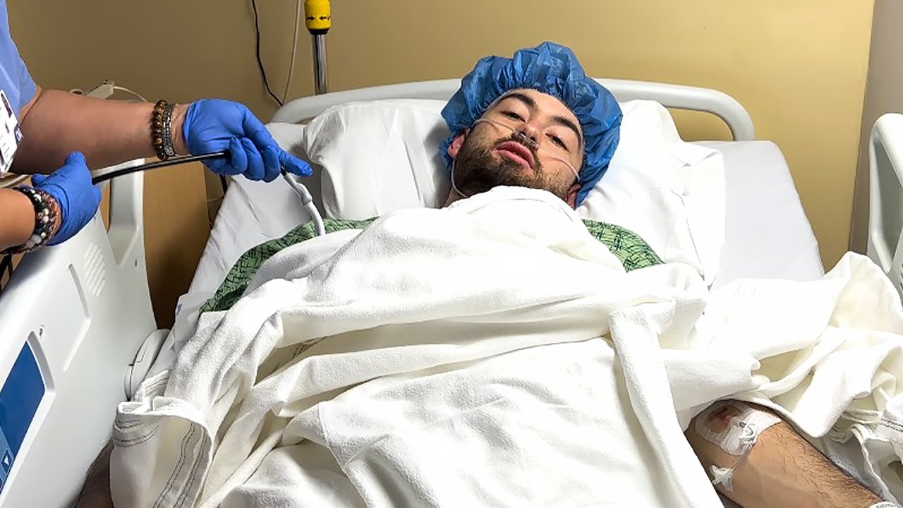 i got surgery