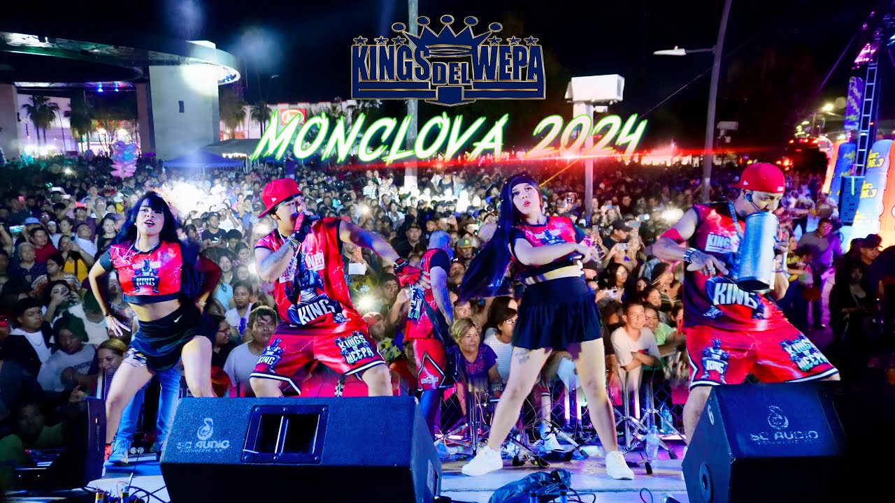 KINGS DEL WEPA EN MONCLOVA 2024 NRT FEST
