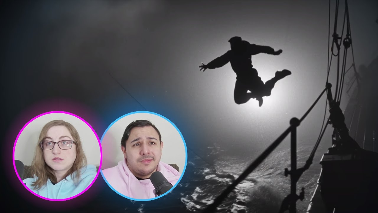 MrBallen - What evil force condemned these innocent men? (*WARNING*) | Eli & Jaclyn REACTION!!