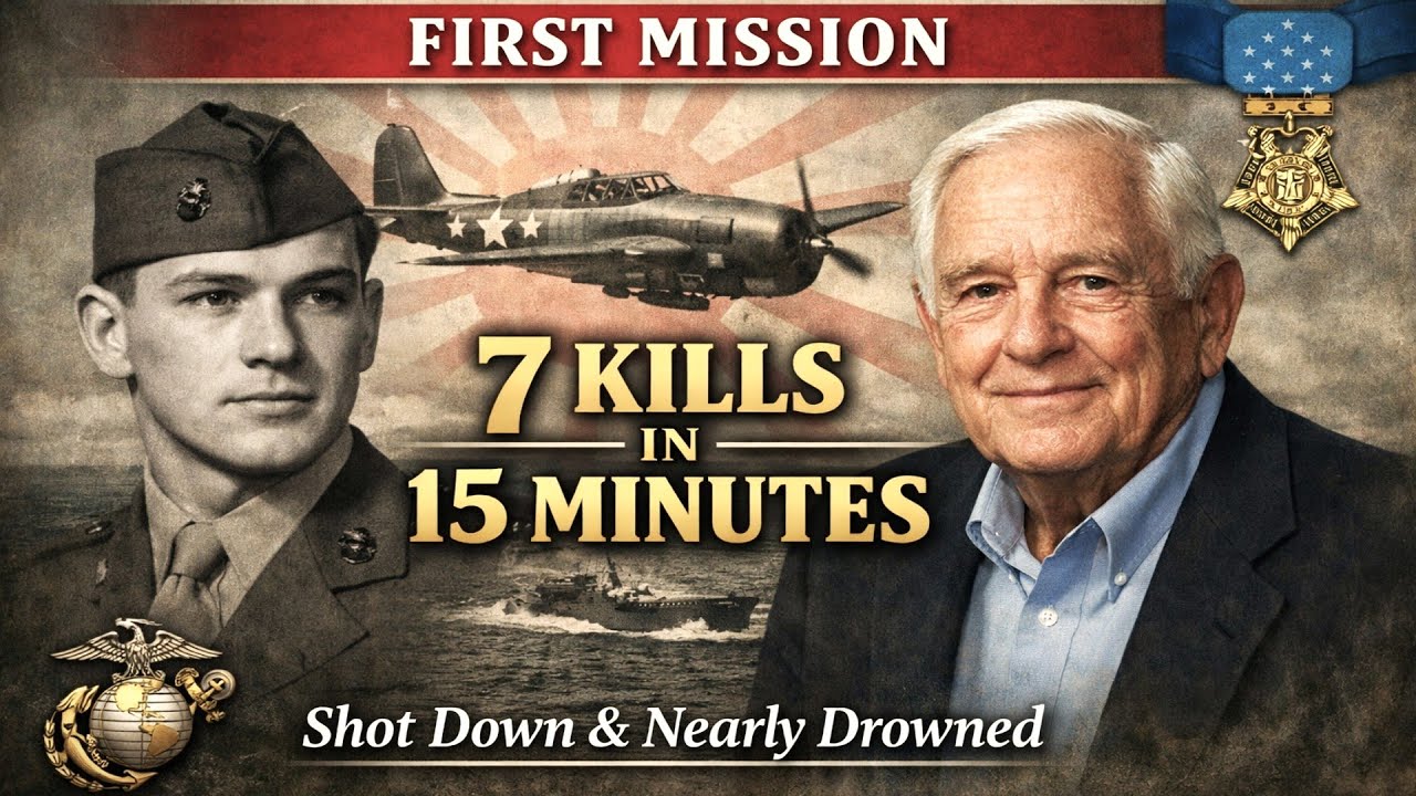 The Most Unbelievable First Day in Combat Ever Recorded WWII