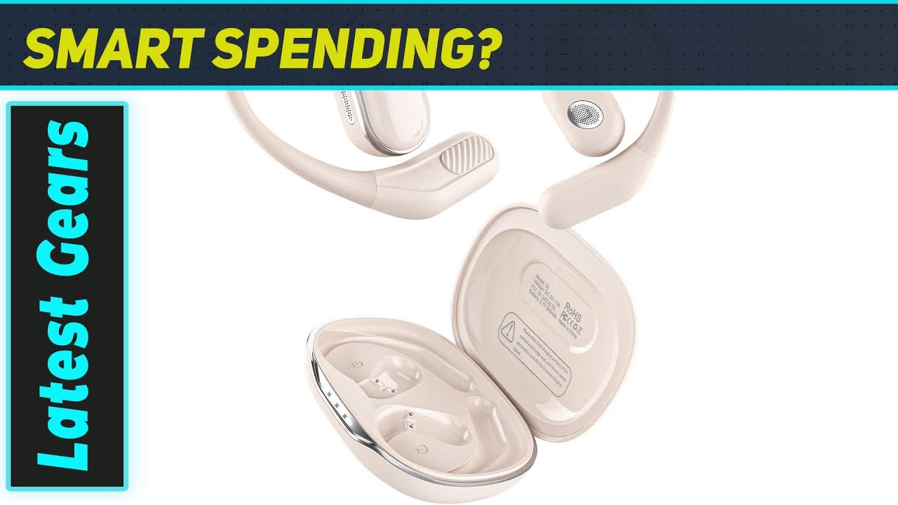 TRAUSI T6 Open Ear Headphones: Best for Driving & Workouts?