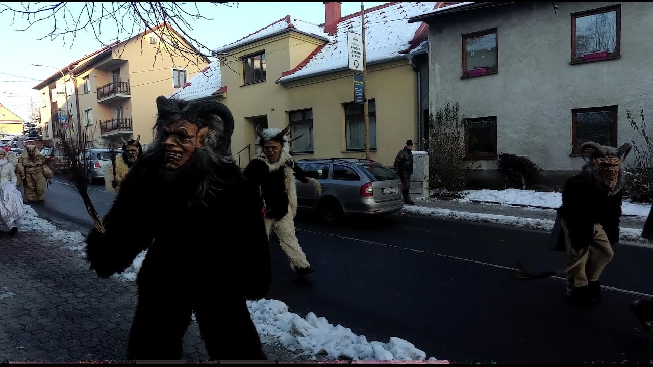 26.VALAŠSKÝ MIKULÁŠSKÝ JARMEK - Valašské Klobouky 1.-3.12.2017