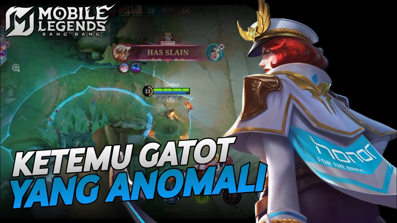 Musuh Dimana, Dia Ulti-nya Ke Gw - Mobile Legends Indonesia