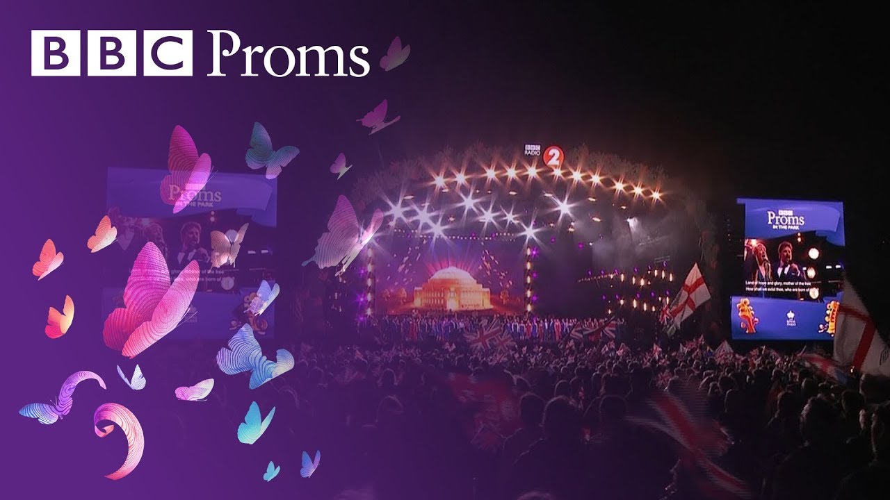Land Of Hope & Glory - BBC Concert Orchestra & Ensemble (Proms in Hyde Park 2018)