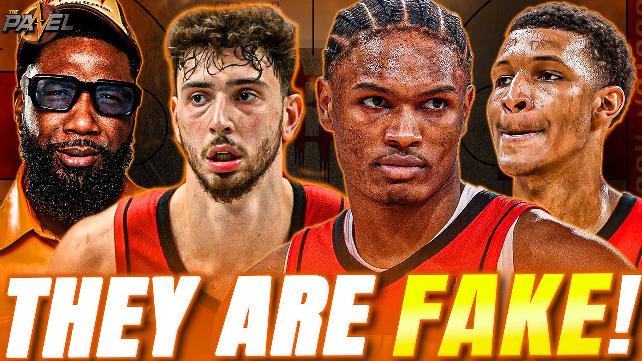 Are the Rockets Pretenders?