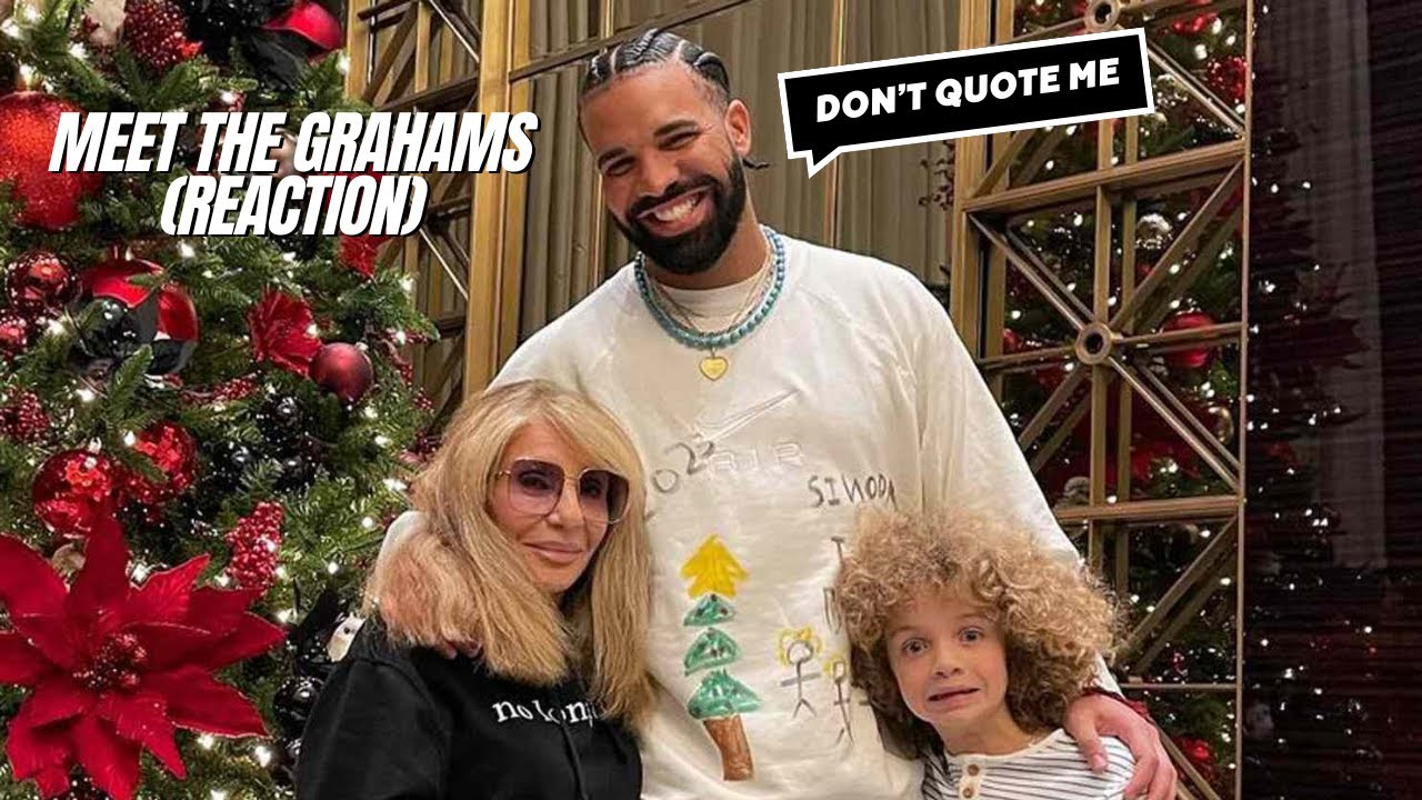 Kendrick Lamar - Meet The Grahams (REACTION)