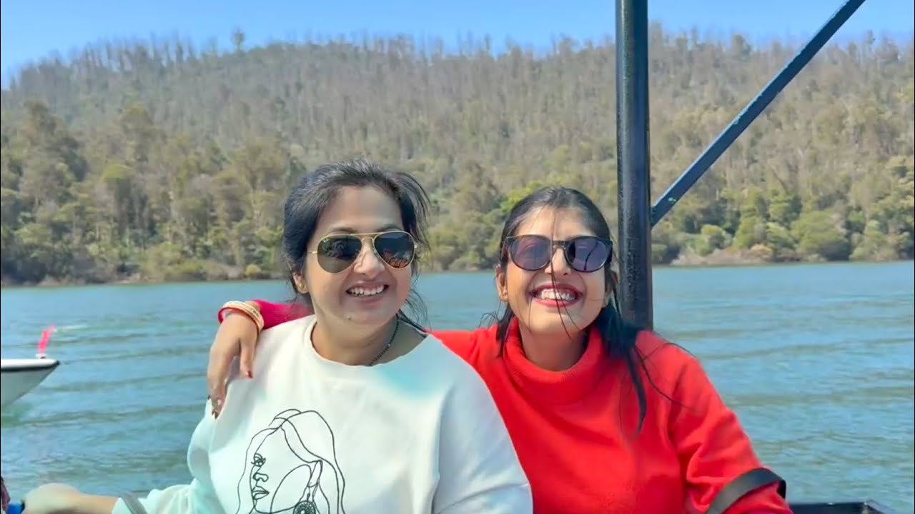ভয় কাটাতে ছোটদি,মামনিকে জোর করে জলে নামিয়ে দিলাম 