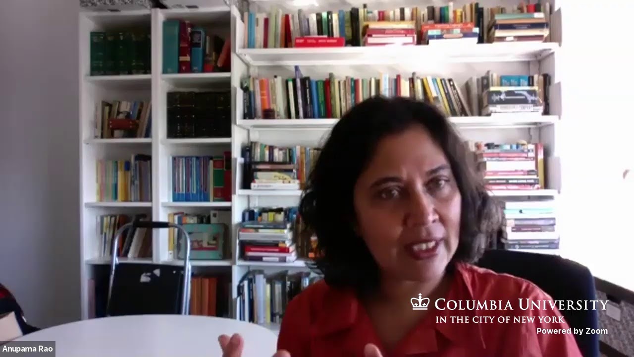 Understanding Systemic Racism - Passing and Personhood: Dalit Writings on Caste Concealment