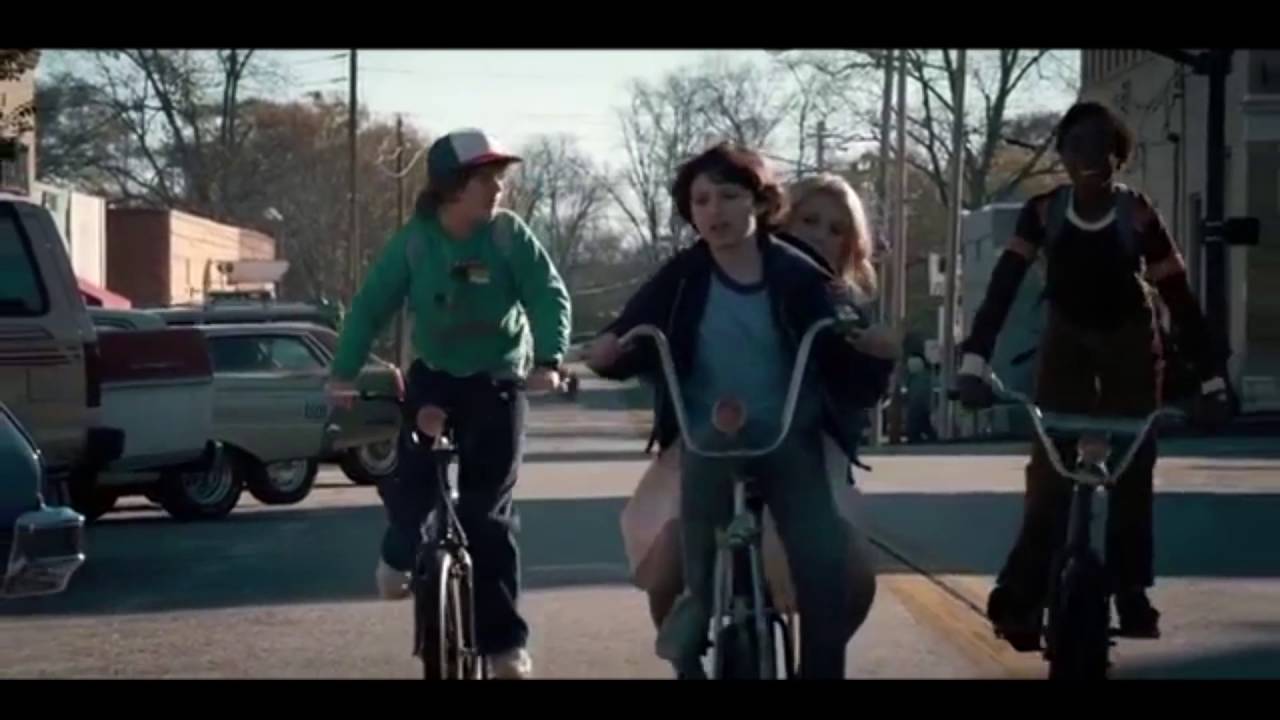 Stranger Things │Theme Extended Remix │Luke Million